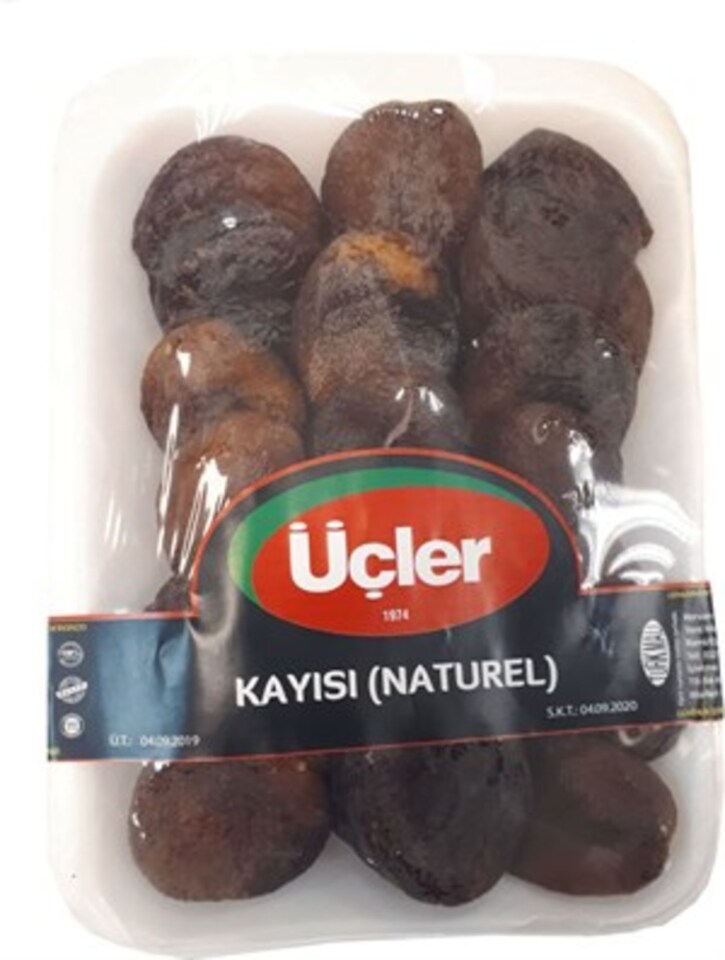 ÜÇLER KURU KAYISI KG.- GÜN KURUSU