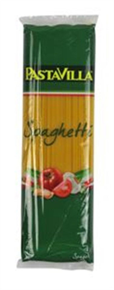 PASTAVİLLA 500 GR-SPAGHETTİ