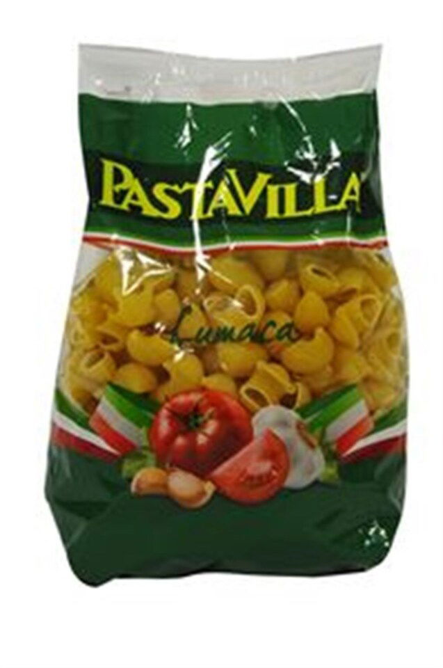 PASTAVİLLA 500 GR-MANTI