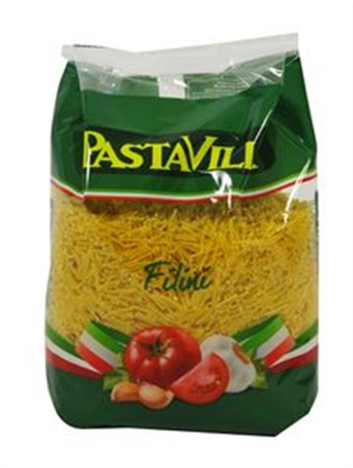 PASTAVİLLA 500 GR-TEL ŞEHRİYE