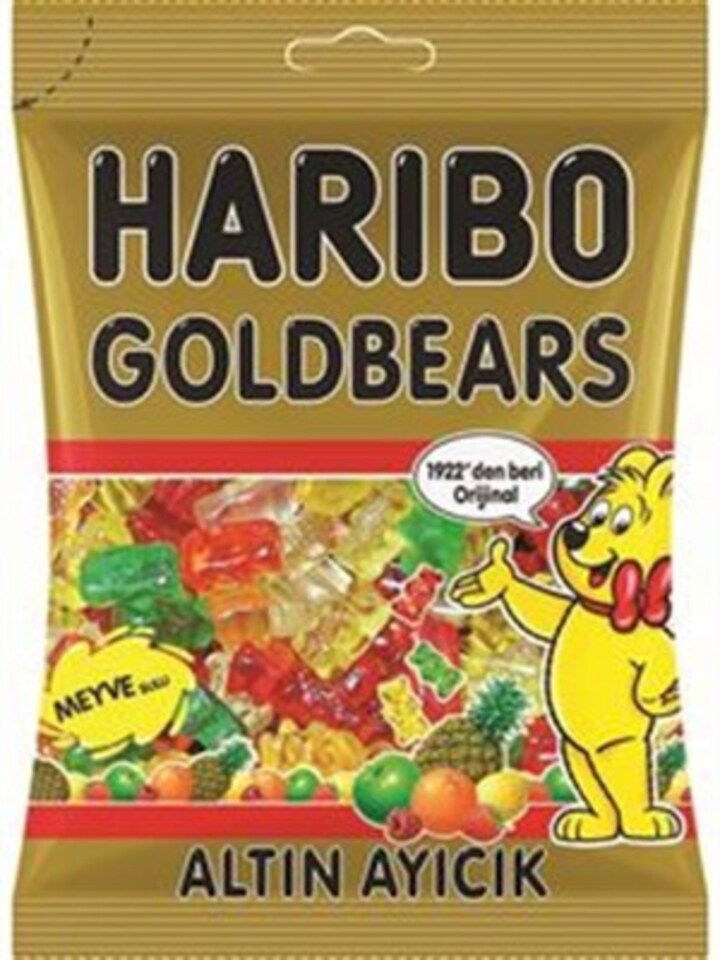 HARİBO ALTIN AYICIK 80 GR.