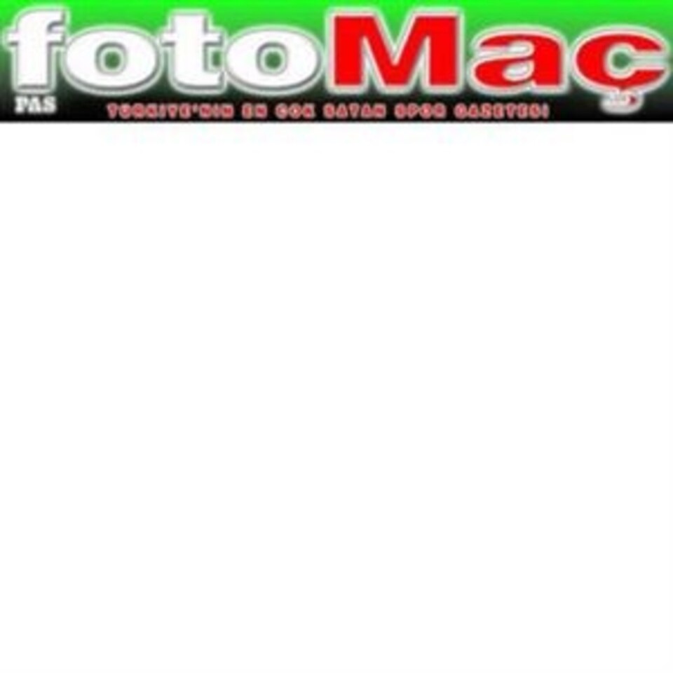 FOTOMAÇ  GAZETESİ ZİNCİR MAĞ.