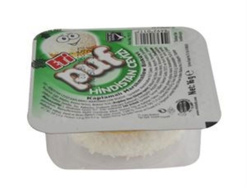 ETİ PUF MARSHMELLOW 16 GR - H.CEVİZLİ