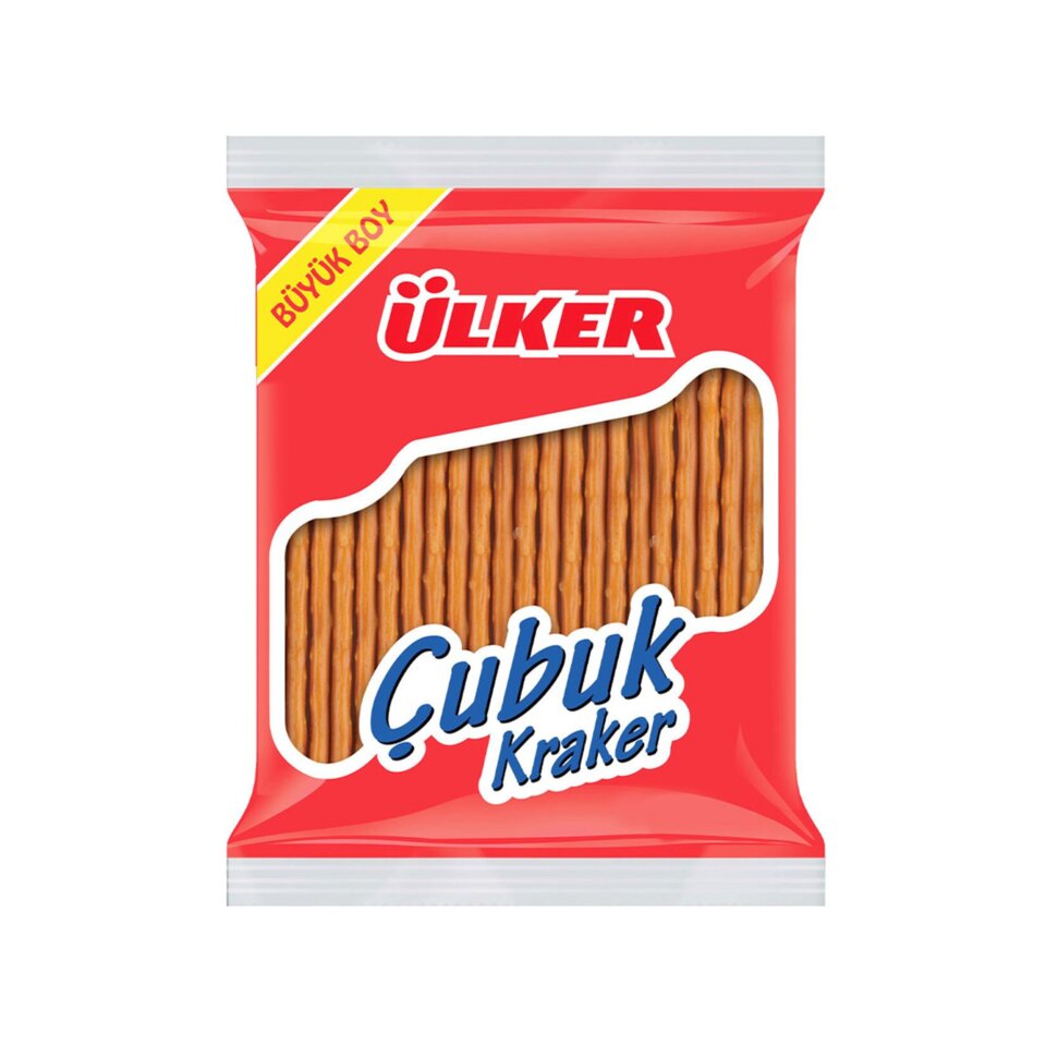 ÜLKER ÇUBUK KRAKER 80 GR.