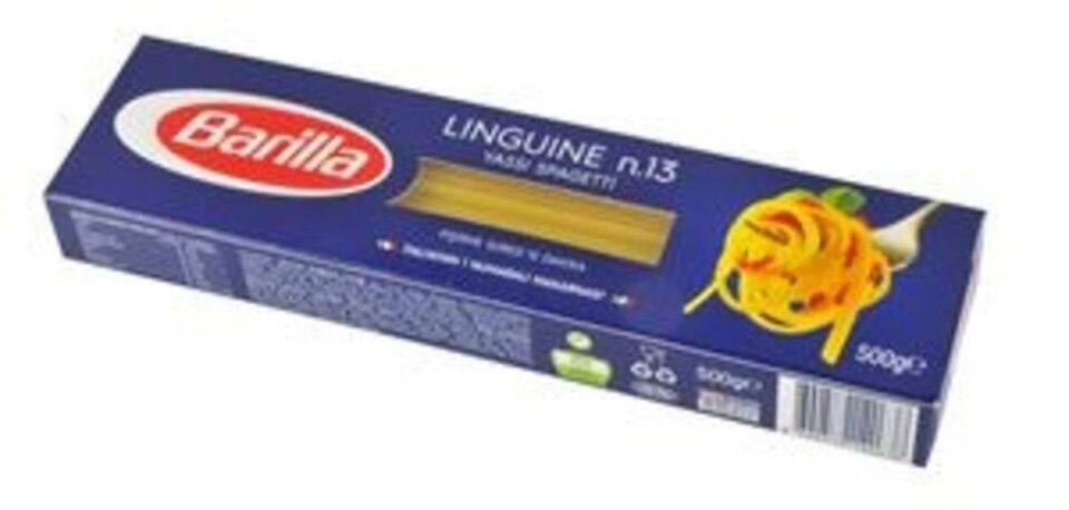 BARİLLA MAKARNA 500 GR-SPAGETTİ YASSI BAVETTA