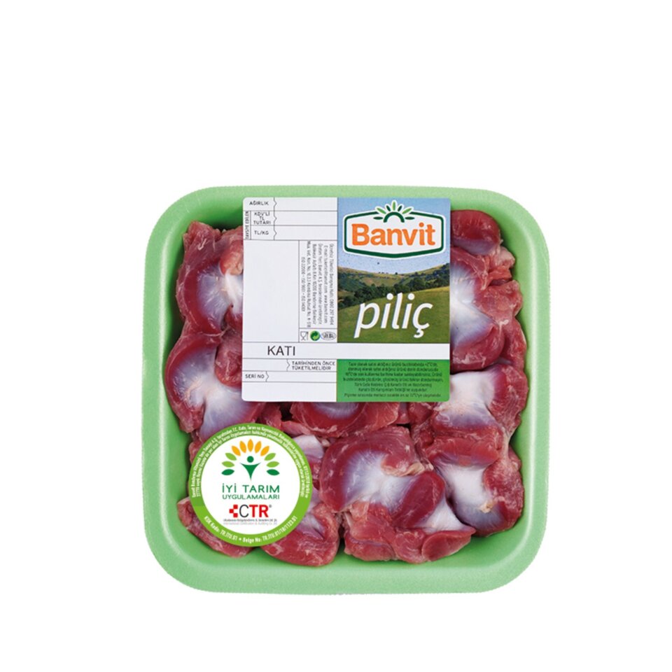 BANVİT KATI KG  K.TB     187