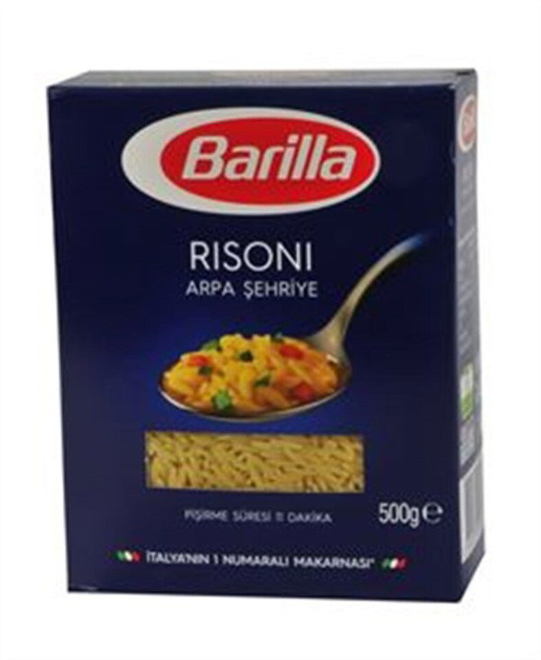 BARİLLA MAKARNA 500 GR-ARPA ŞEHRİYE