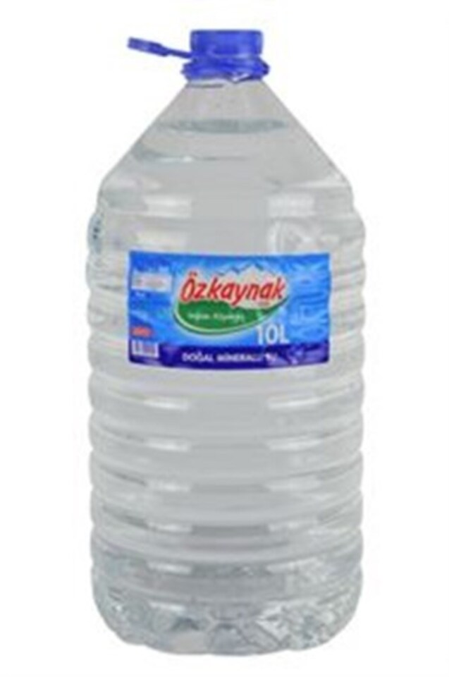 ÖZKAYNAK SU 10 LT
