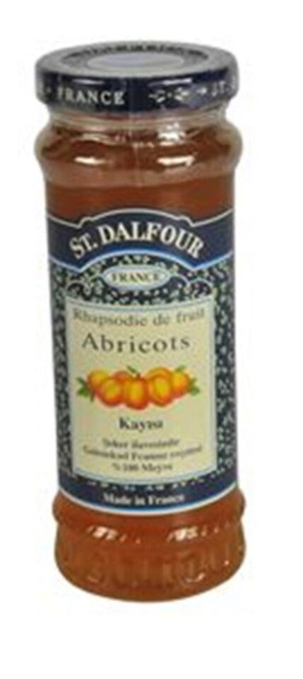 ST. DALFOUR KAYISI REÇELİ 284 GR.