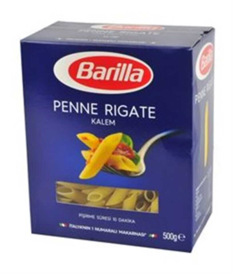 BARİLLA MAKARNA 500 GR-KALEM