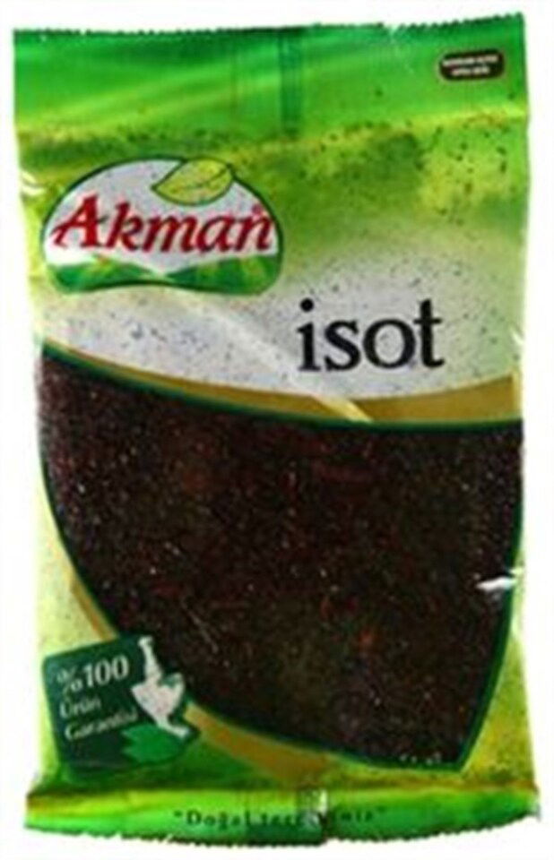 AKMAN İSOT 60 GR - PŞT