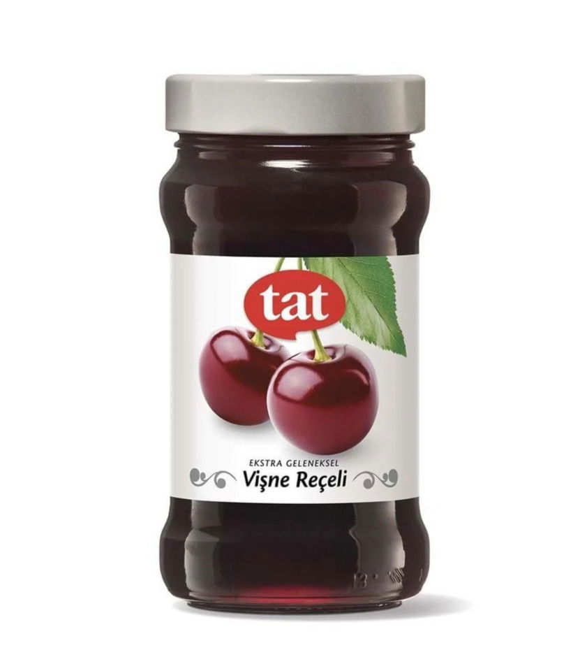 TAT REÇEL 380 GR-VİŞNE