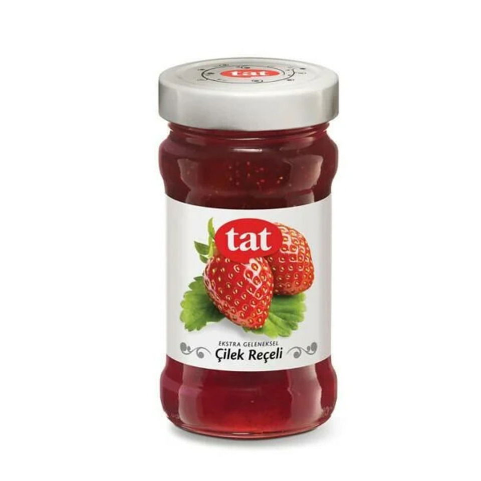 TAT REÇEL 380 GR-ÇİLEK