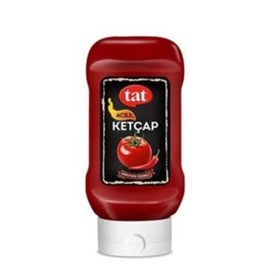 TAT KETÇAP 250 GR-ACILI