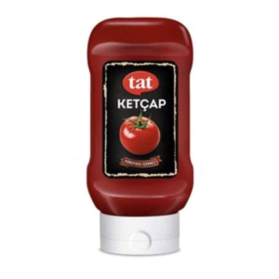 TAT KETÇAP 250 GR-TATLI