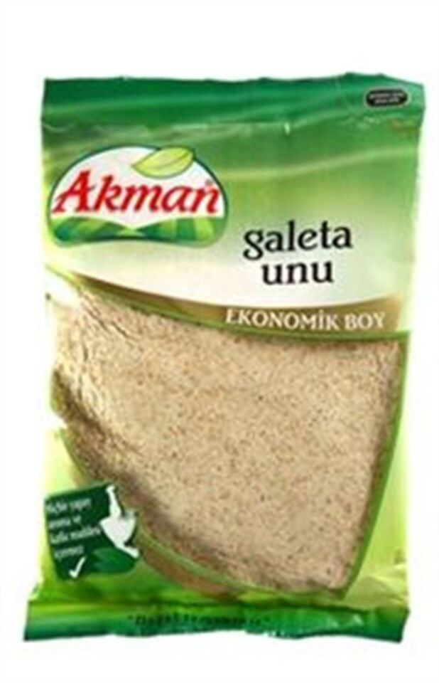 AKMAN GALETE UNU 250 GR - EKO      *15