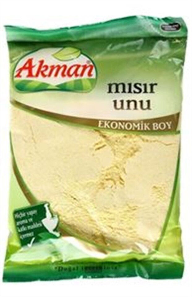 AKMAN MISIR UNU 250 GR-EKO