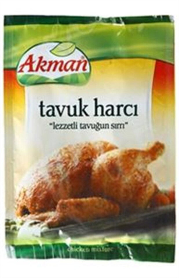 AKMAN TAVUK HARCI 65 GR    *12