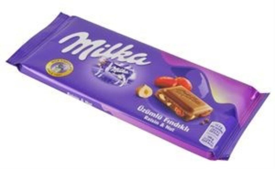 MİLKA TABLET ÜZÜM FINDIKLI 80 GR