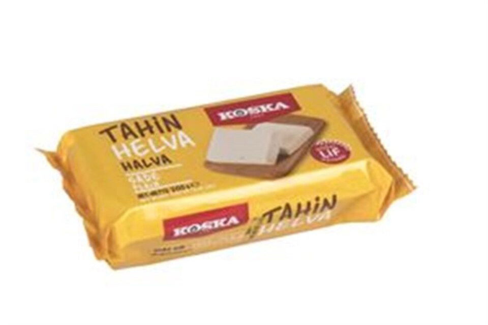 KOSKA HELVA TAHİN 200 GR-SADE