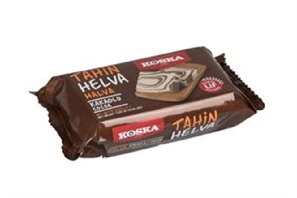 KOSKA HELVA TAHİN 200 GR-KAKAOLU