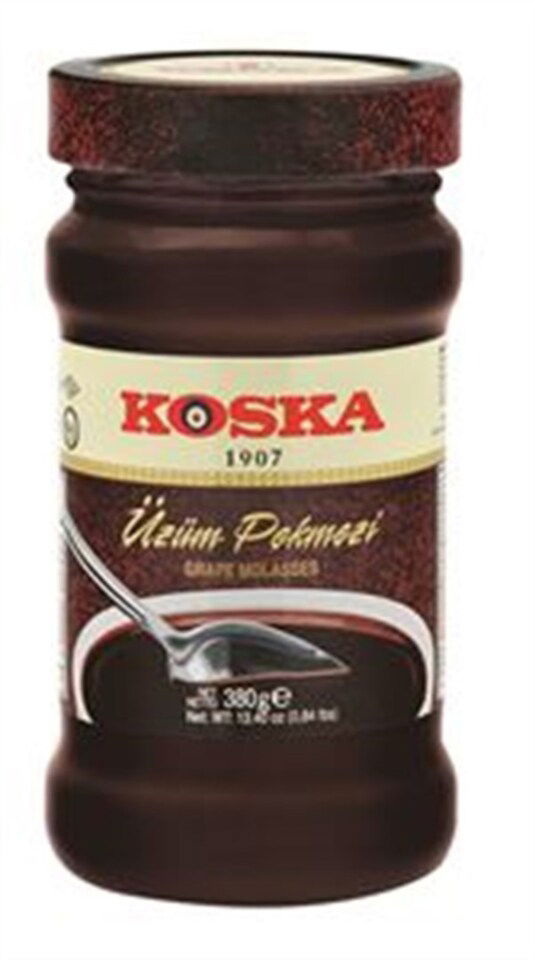 KOSKA PEKMEZ 380 GR-ÜZÜM (CAM)
