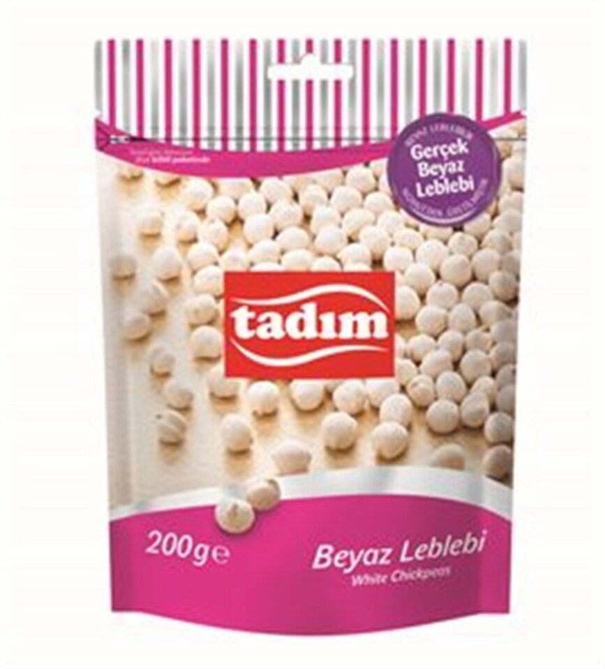 TADIM BEYAZ LEBLEBİ 180 GR