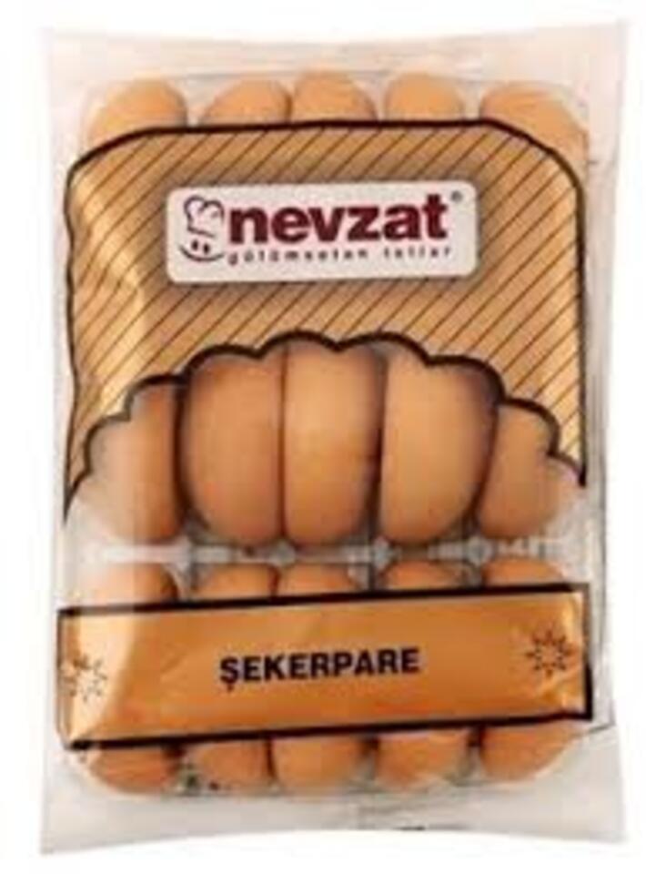 NEVZAT ŞEKERPARE 250 GR