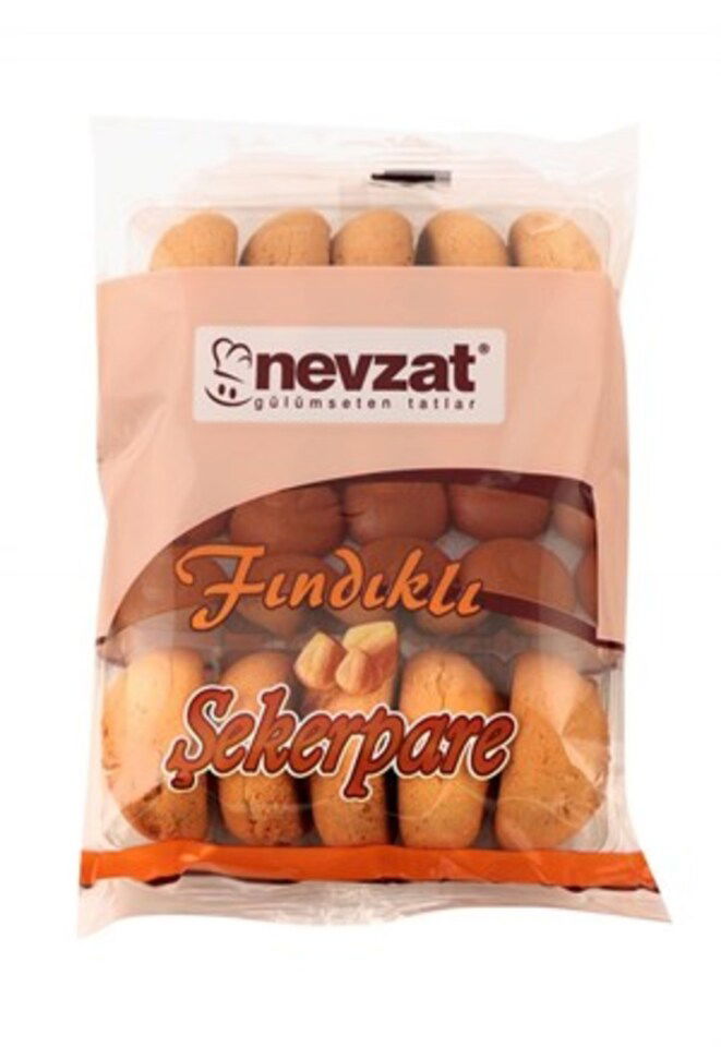 NEVZAT FINDIKLI ŞEKERPARE 250 GR