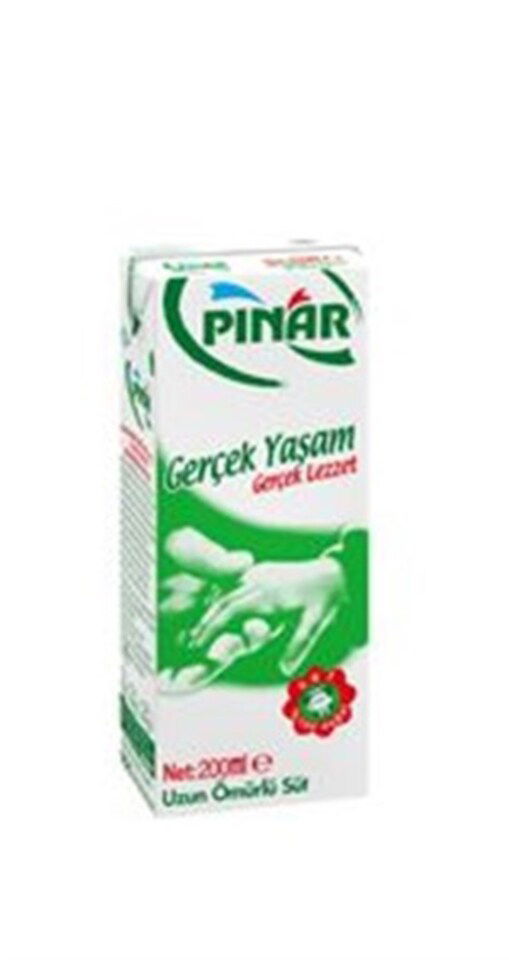 PINAR SÜT 200 ML.