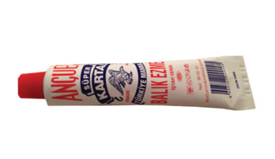 KARTAL TÜP ANÇUEZ 90 GR