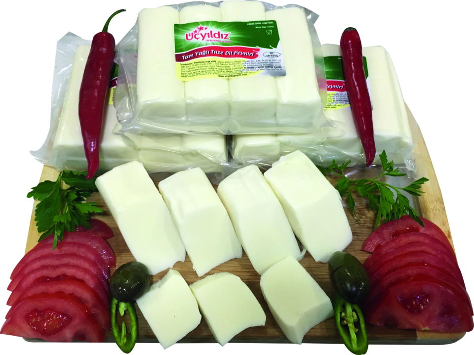 ÜÇYILDIZ DİL PEYNİR KG-VAKUMLU