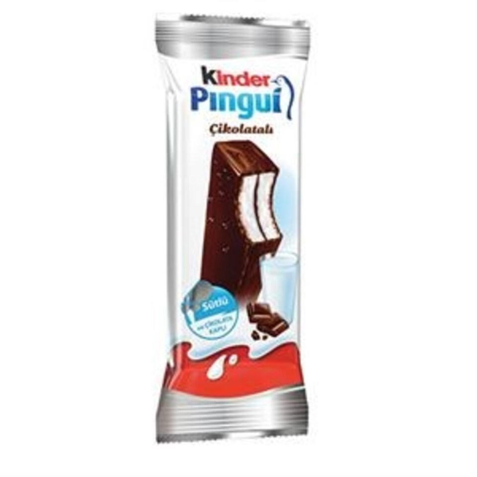 KİNDER PİNGUİ T1 30 GR.*30