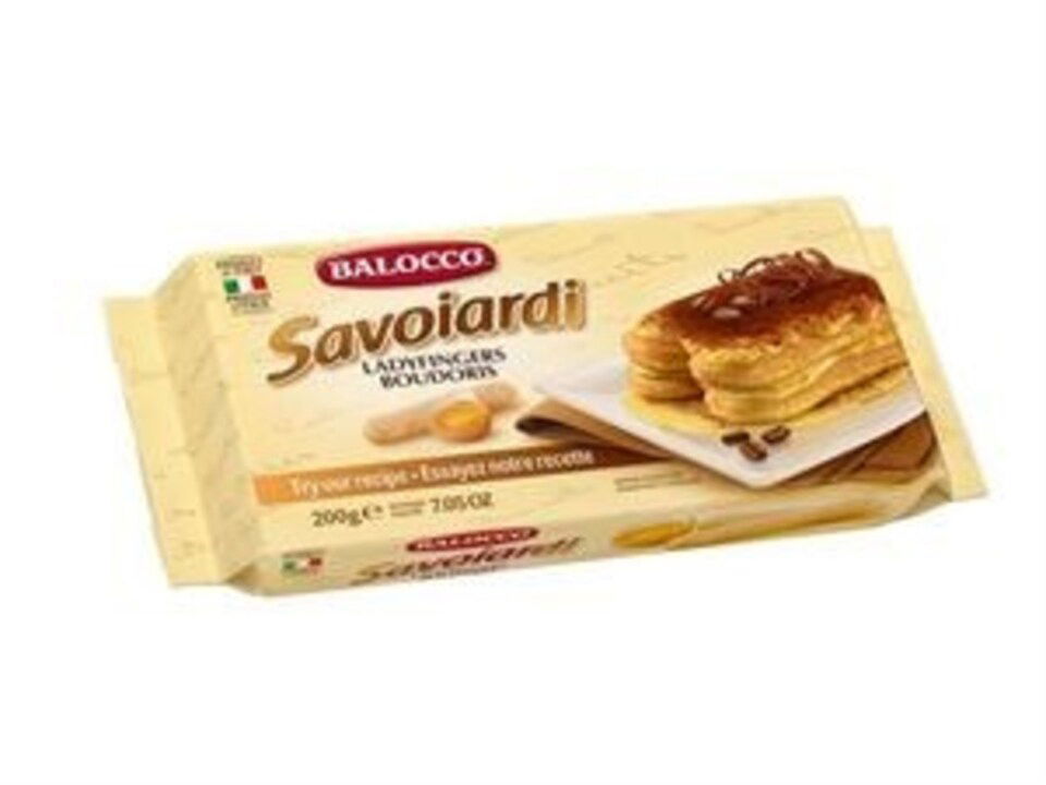 BALOCCO SAVOİARDİ KEDİ DİLİ BİSKÜVİ 200 GR