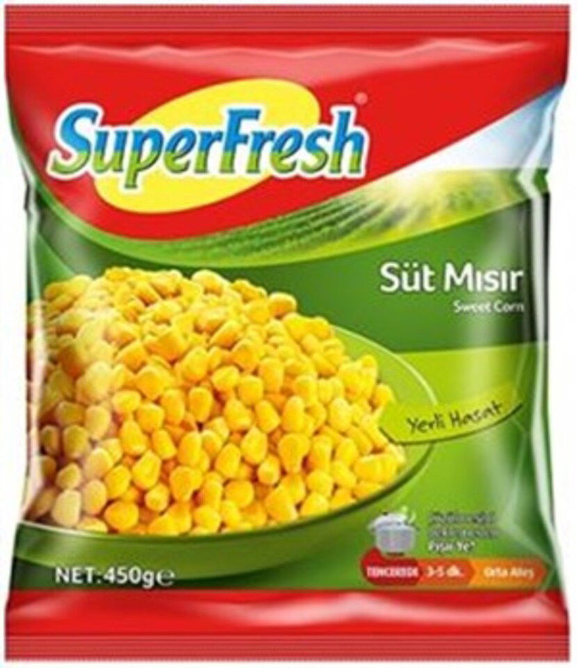 SUPERFRESH MISIR 450 GR