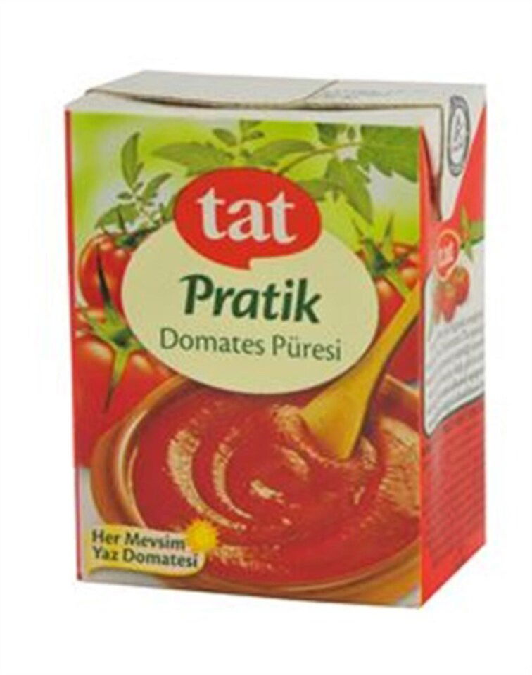TAT DOMATES PÜRESİ 200 GR