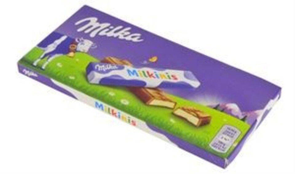MİLKA MİLKİNİS 87,5 GR
