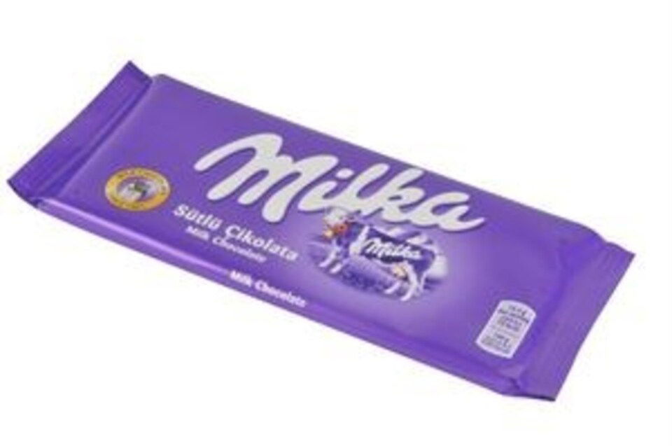 MİLKA TABLET SÜTLÜ 80 GR