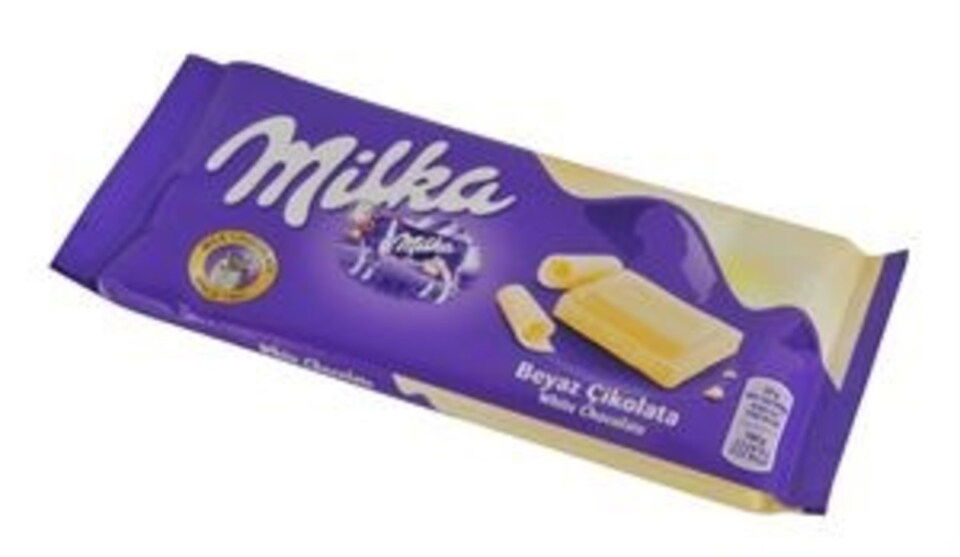 MİLKA TABLET BEYAZ 80 GR