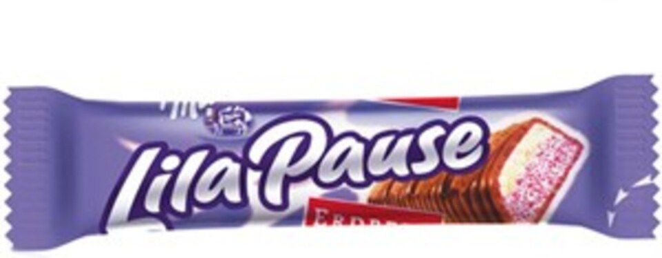MİLKA LİLA PAUSE ÇİLEKLİ 34 GR