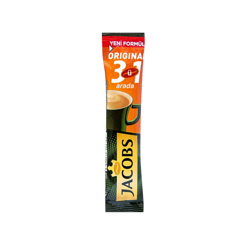 JACOBS 3 İN 1 16 GR                          *320