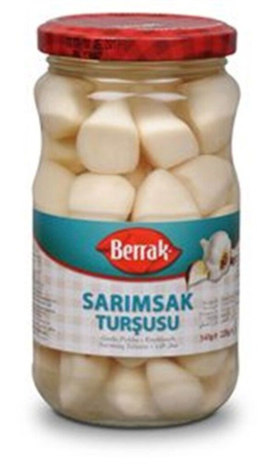 BERRAK SARIMSAK TURŞUSU 340 GR