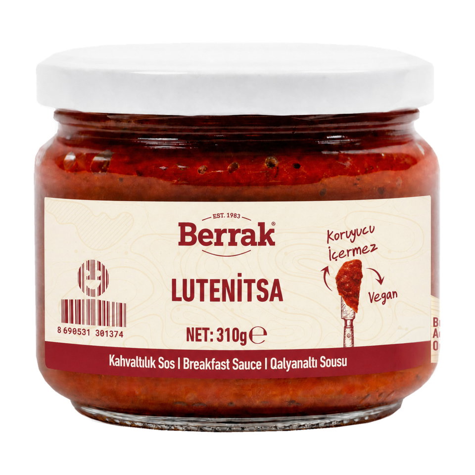 BERRAK LUTANİTSA  SOS 310 GR