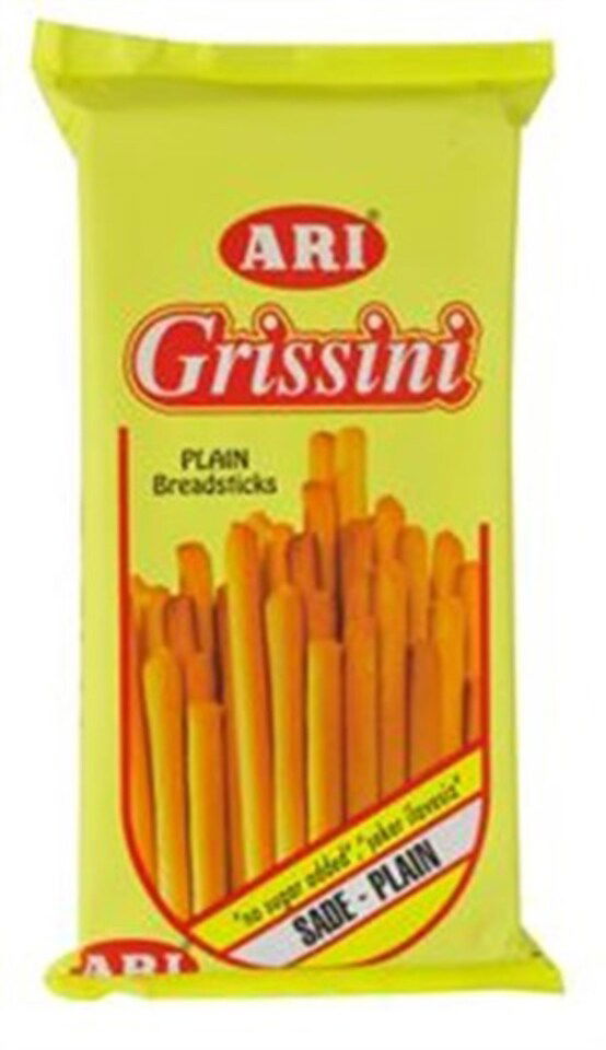 ARI GRİSSİNİ  100 GR -SADE *24