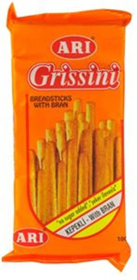 ARI GRİSSİNİ  100 GR-KEPEKLİ  *24