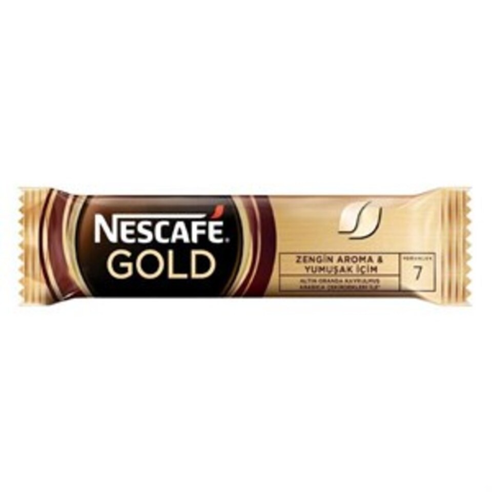 NESCAFE GOLD 2 GR.