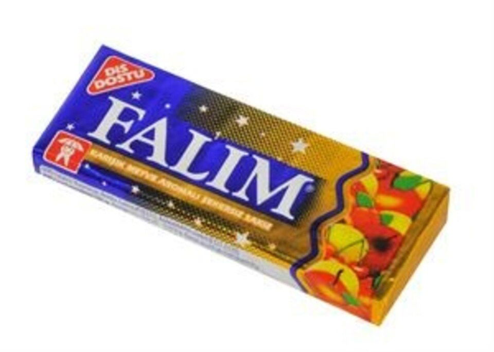 FALIM KARIŞIK MEYVE 5 Lİ 7 GR