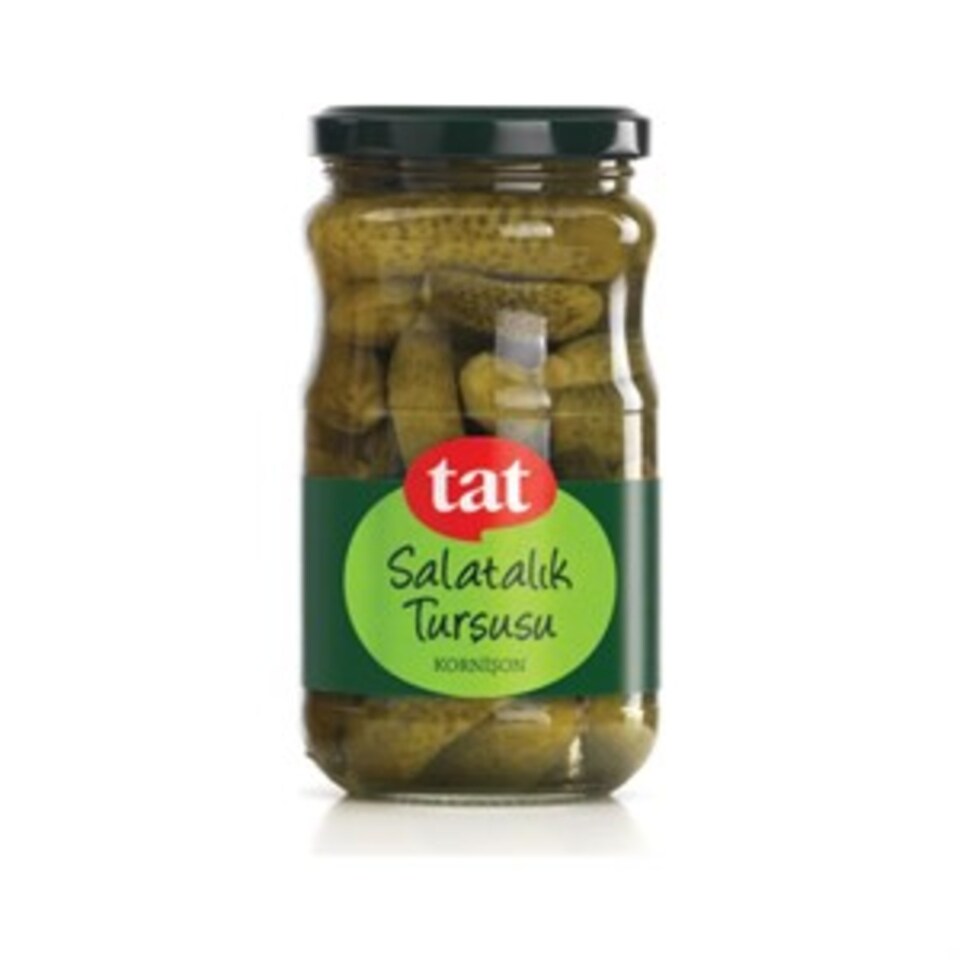 TAT SALATALIK TURŞUSU 350 GR (CAM)