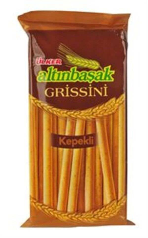 ALTINBAŞAK GRISSINI KEPEKLİ 125 GR