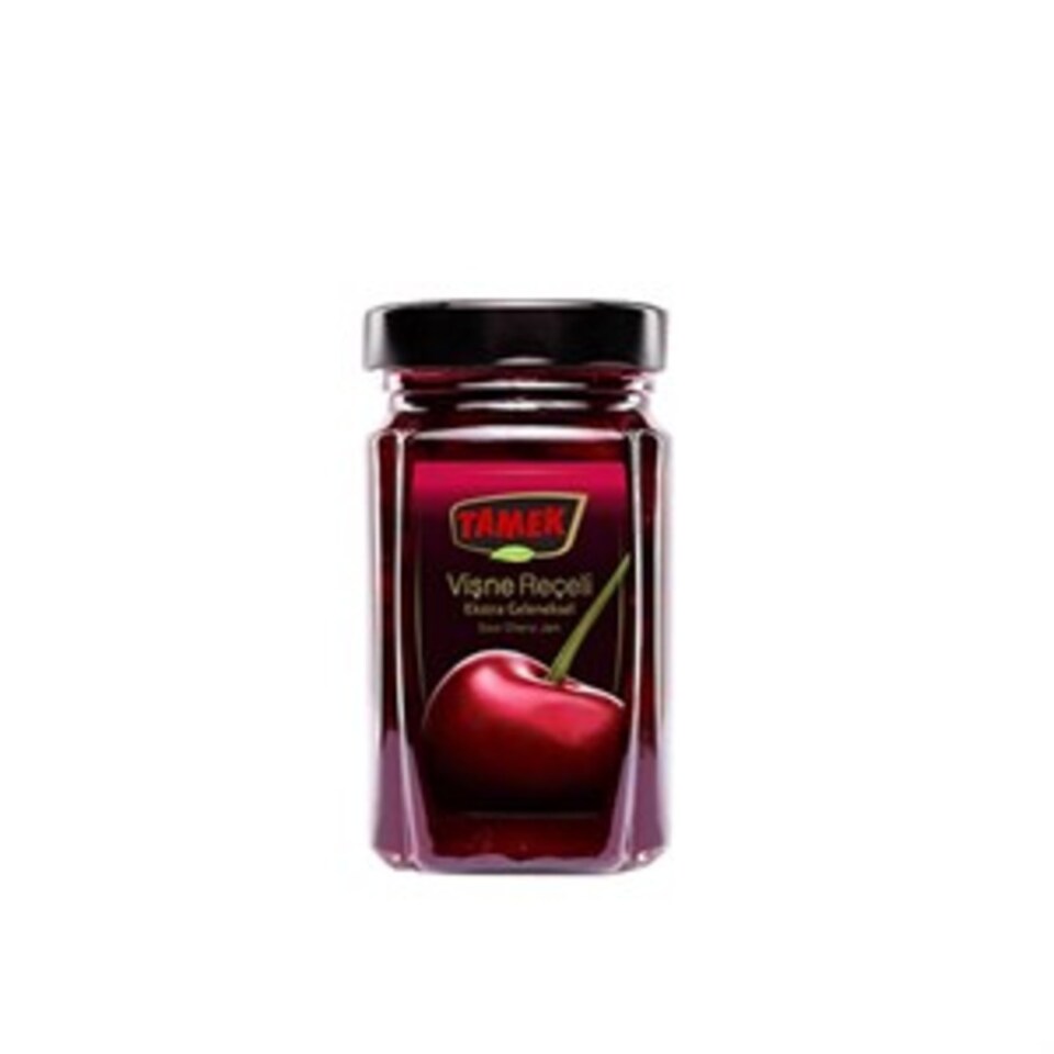 TAMEK PREMİUM REÇEL 380 GR-VİŞNE